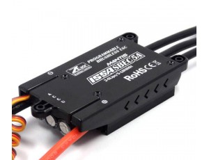 ZTW Mantis 155A Brushless ESC With 5A Adjustable SBEC